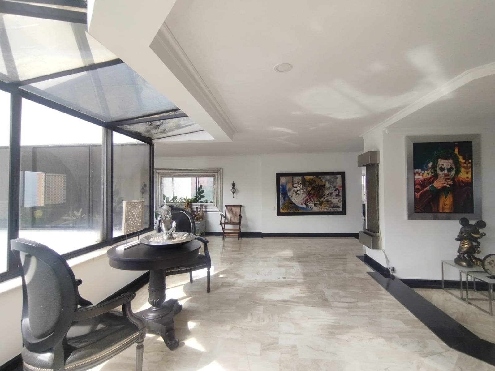 Apartamento en arriendo en Los Balsos, El Poblado, Medellín — foto 5 de 20