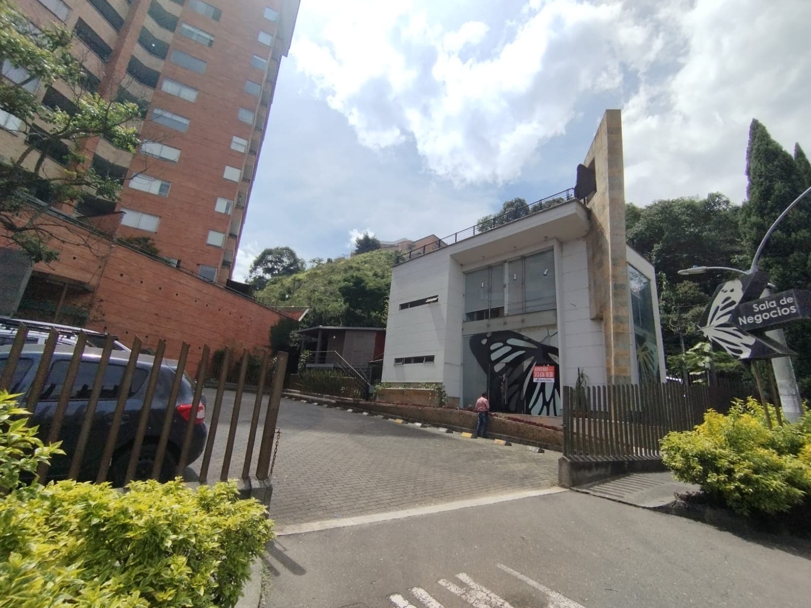 Oficina en arriendo en Aves María, Sabaneta — foto 1 de 20