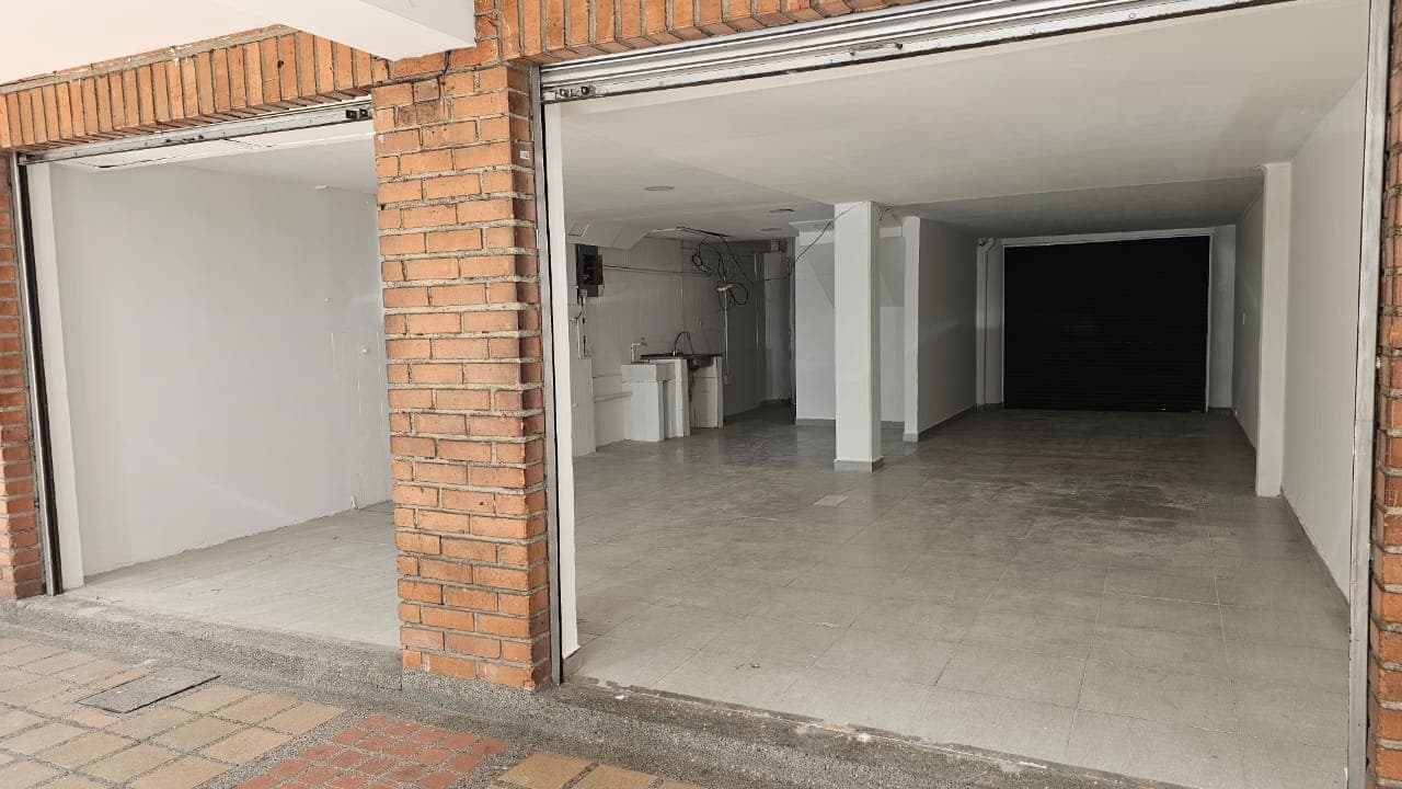 Local en arriendo en San Diego, El Poblado, Medellín — foto 1 de 7