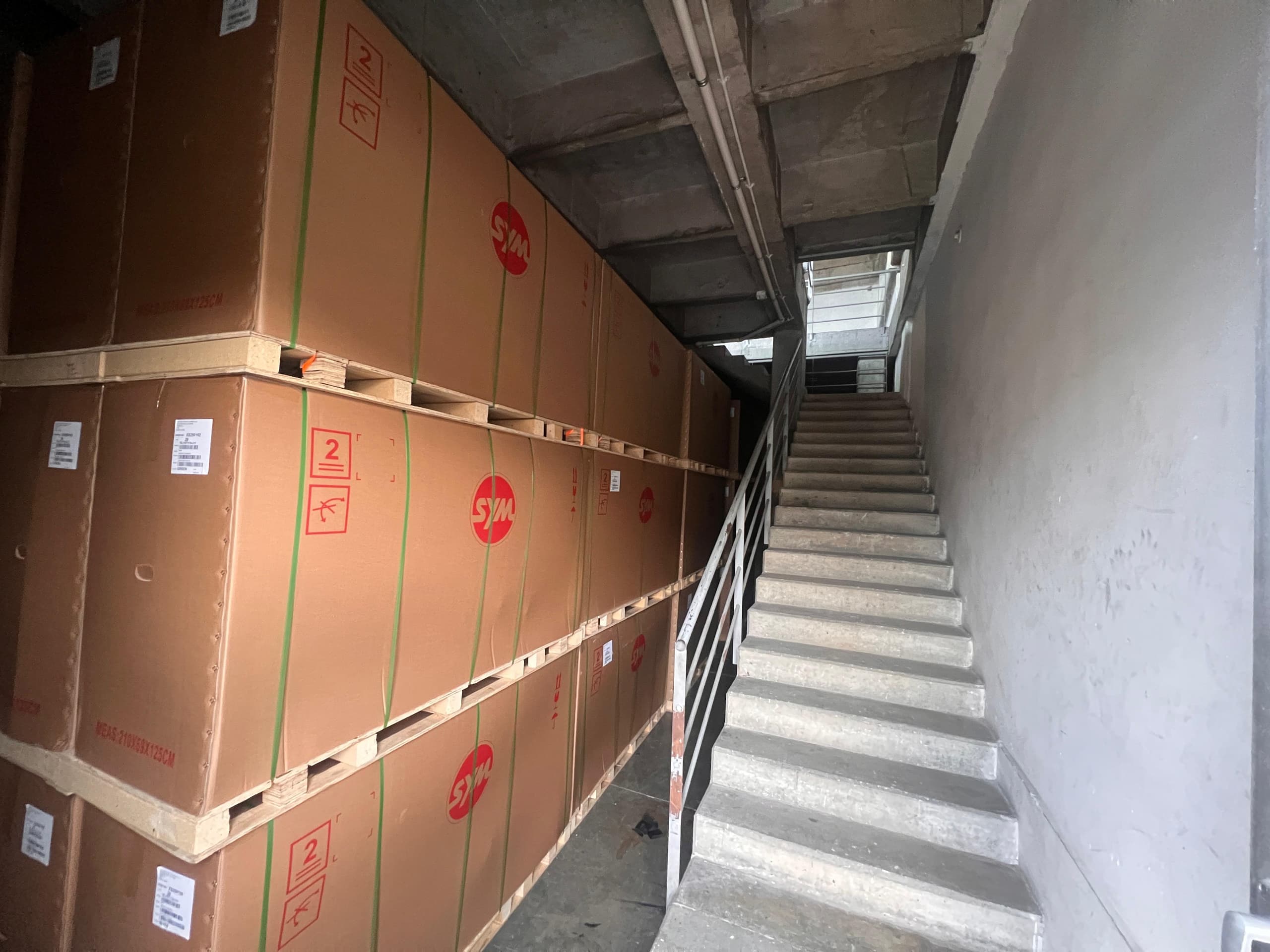 Bodega en arriendo en Ancón Sur Sabaneta — foto 2 de 20