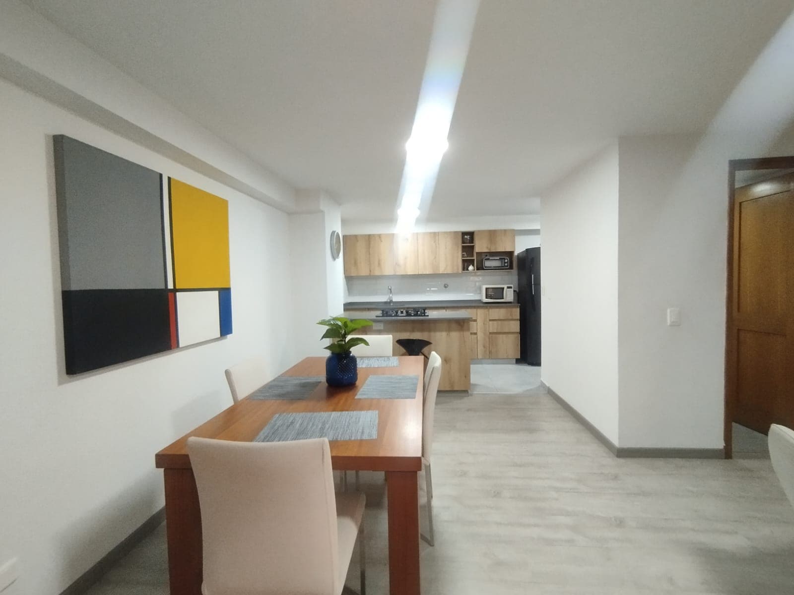 Apartamento en arriendo en La Frontera Campestre, El Poblado, Medellín — foto 2 de 20