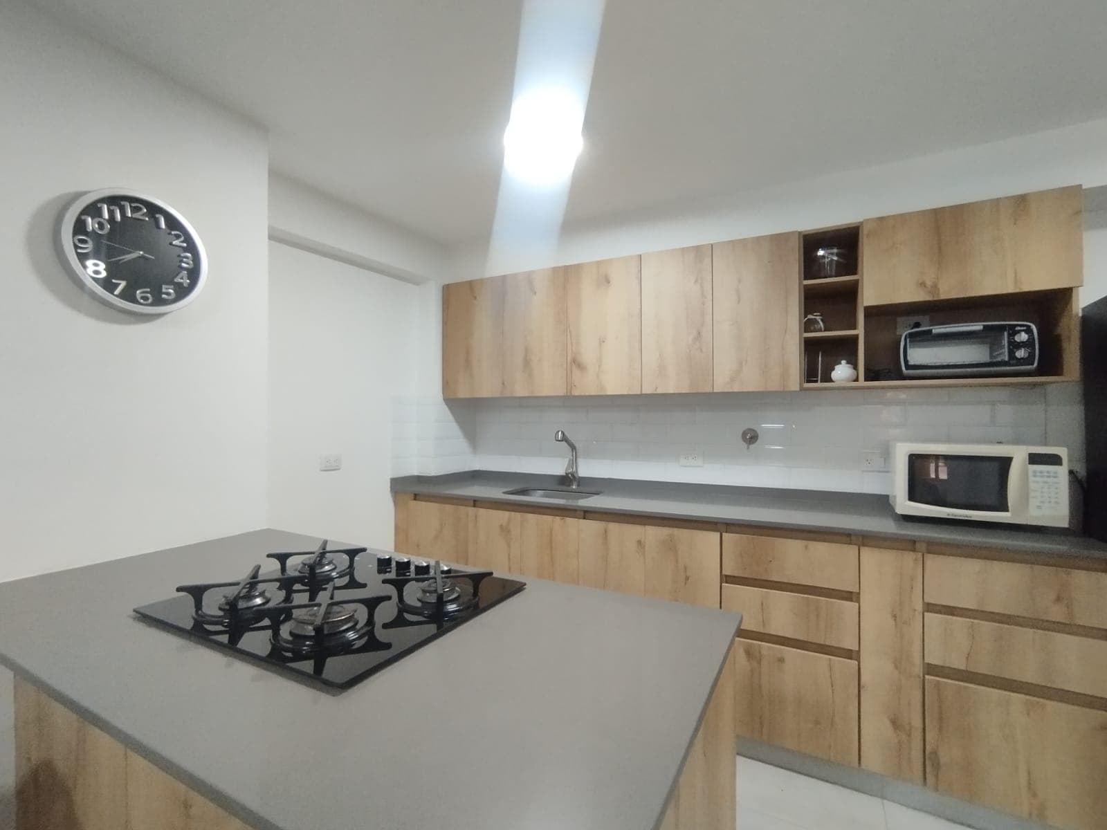 Apartamento en arriendo en La Frontera Campestre, El Poblado, Medellín — foto 4 de 20