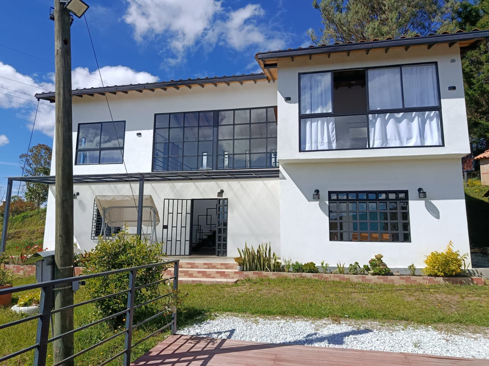Finca en arriendo en Guarne — foto 1 de 19