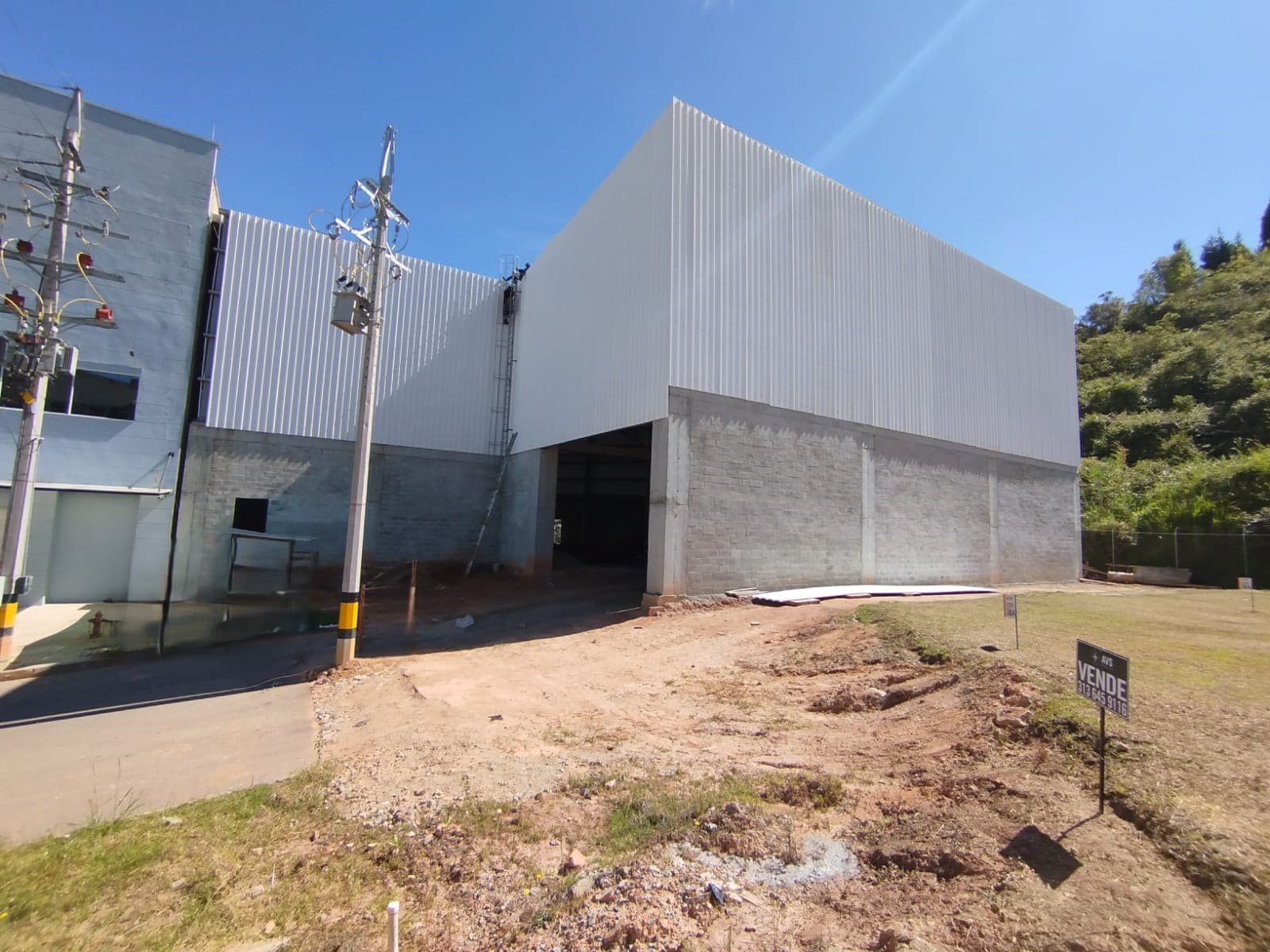 Bodega en arriendo en Guarne — foto 1 de 11