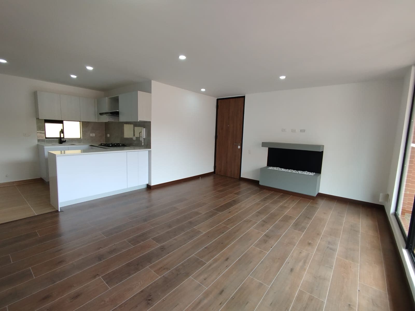 Apartamento en arriendo en La Calera — foto 1 de 20