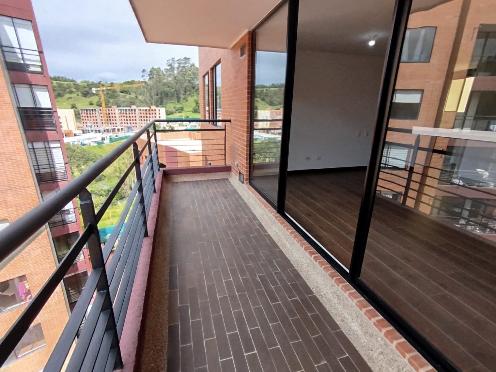 Apartamento en arriendo en La Calera — foto 5 de 20