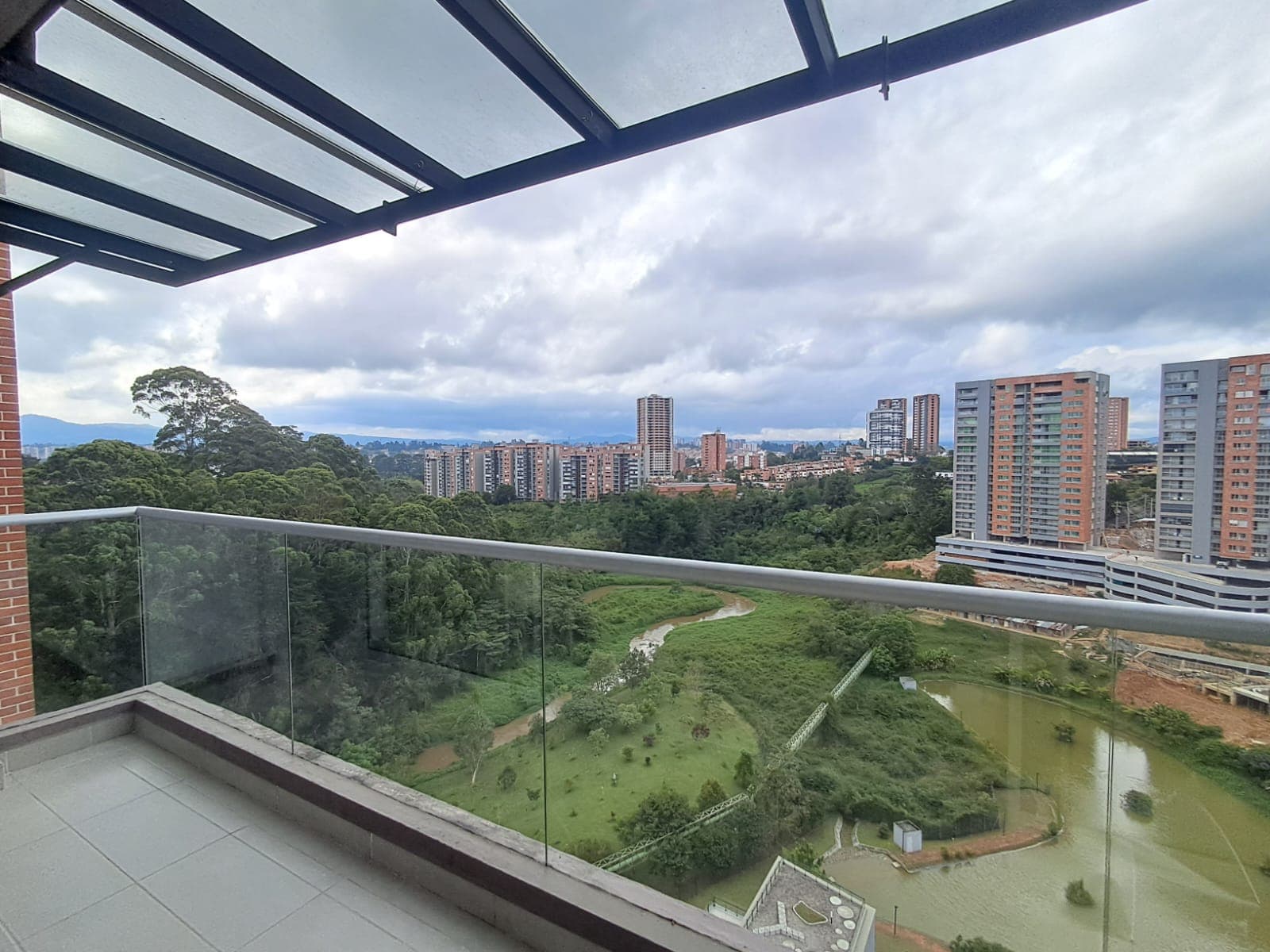 Apartamento en arriendo en Los Colegios, Rionegro — foto 5 de 20