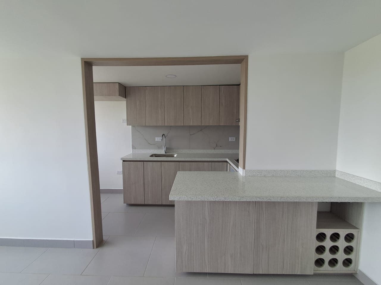 Apartamento en arriendo en San Antonio de Pereira, Rionegro — foto 1 de 15