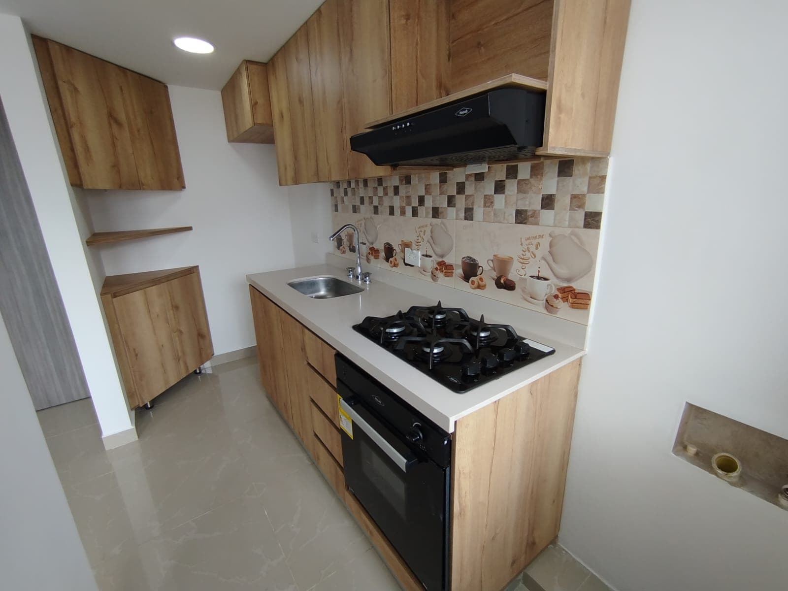 Apartamento en arriendo en Los Puertos, Bello — foto 2 de 20