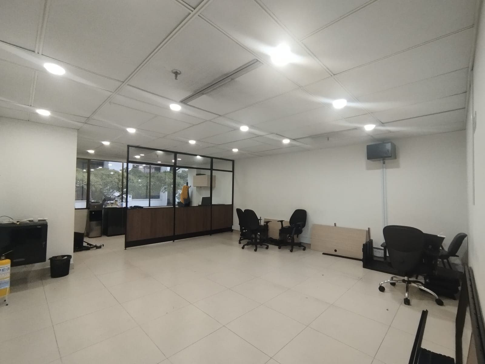 Oficina en arriendo en Milla De Oro, El Poblado, Medellín — foto 1 de 6