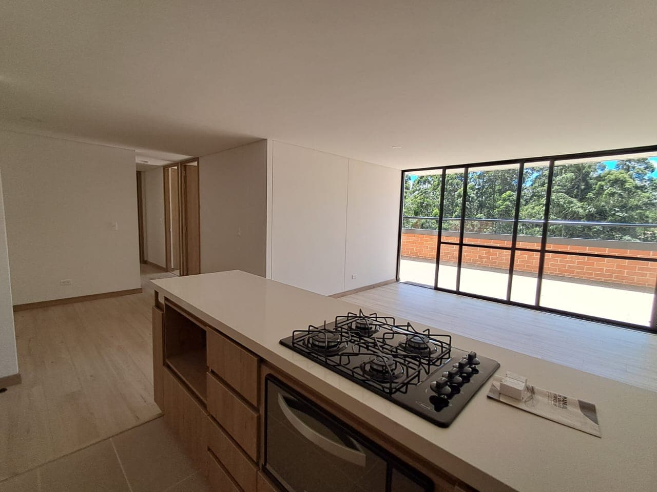 Apartamento en arriendo en San Antonio de Pereira, Rionegro — foto 1 de 20