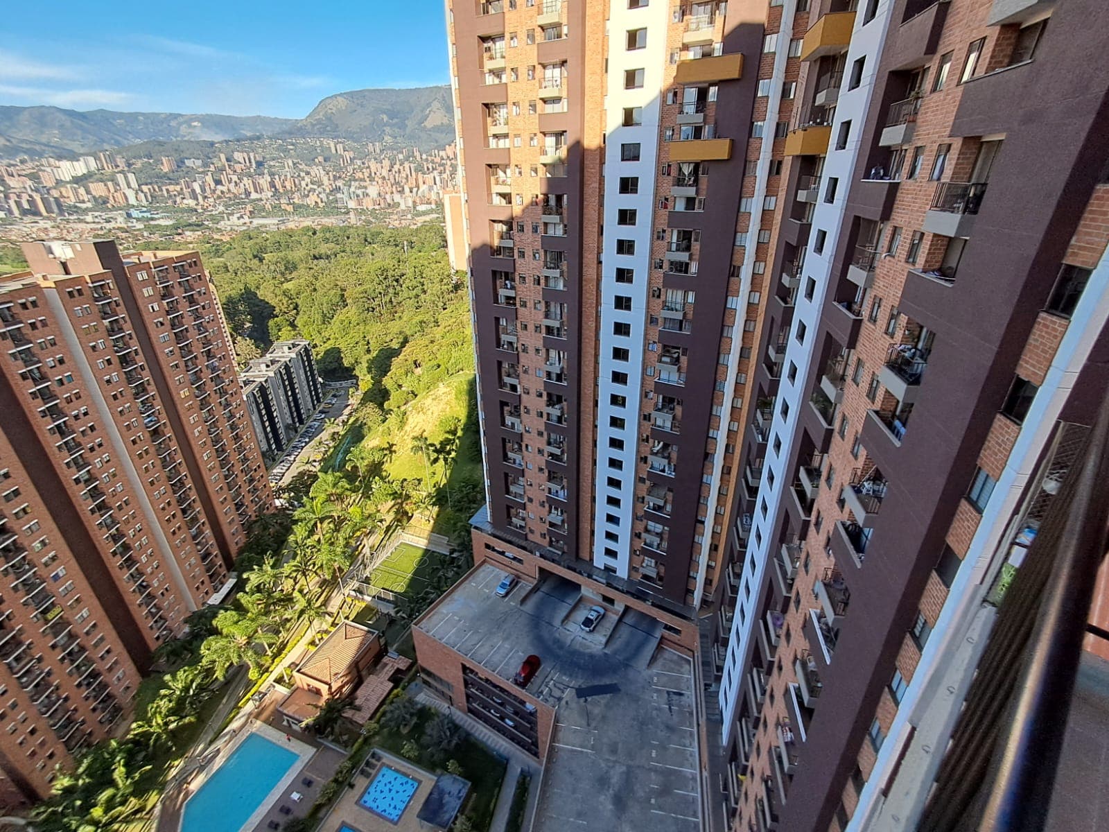 Apartamento en arriendo en Rodeo Alto, Belen, Medellín — foto 5 de 20