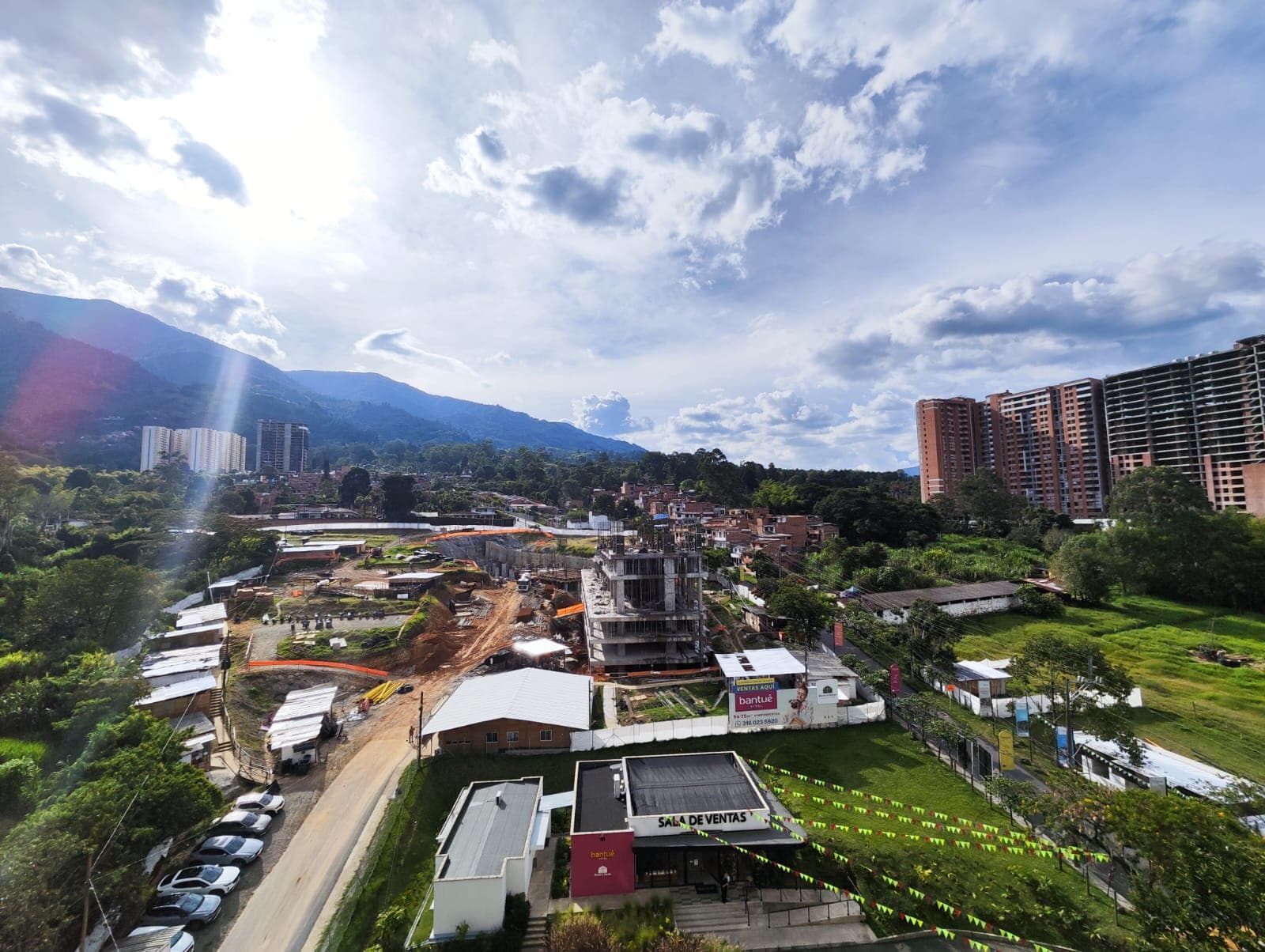 Apartamento en arriendo en La Aldea La Estrella — foto 1 de 12
