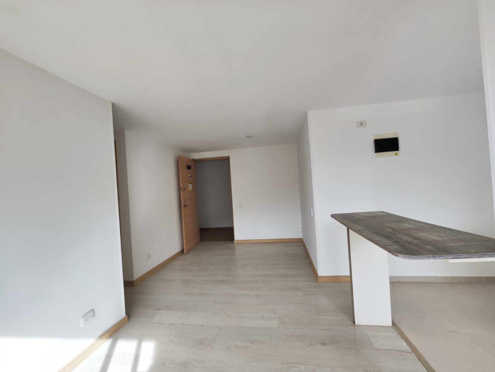 Apartamento en arriendo en La Aldea La Estrella — foto 4 de 12