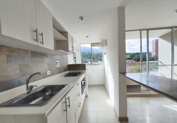 Apartamento en arriendo en La Aldea La Estrella — foto 5 de 12