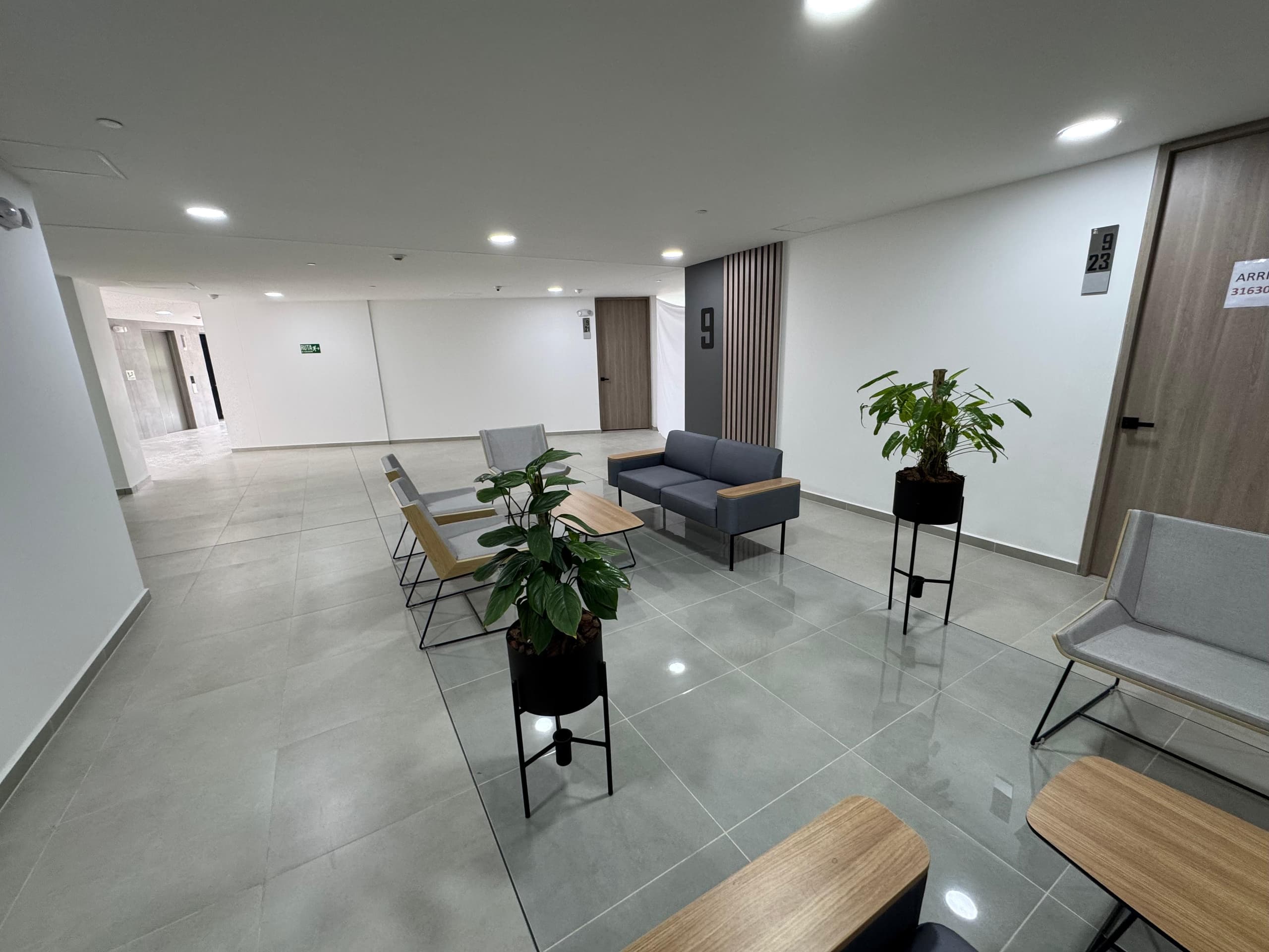 Consultorio en arriendo en San Diego, El Poblado, Medellín — foto 4 de 8