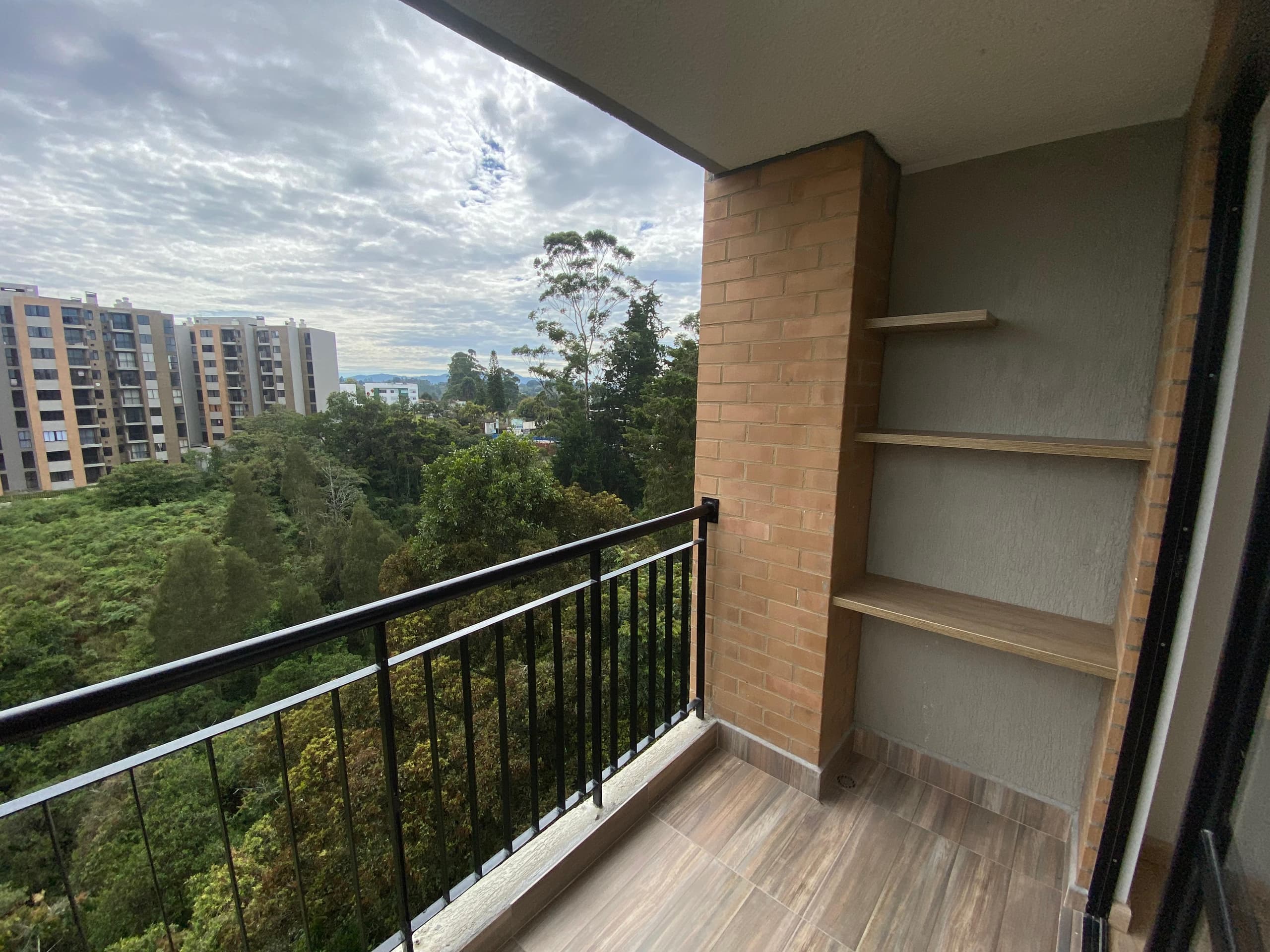 Apartamento en arriendo en Cimarronas, Rionegro — foto 2 de 20