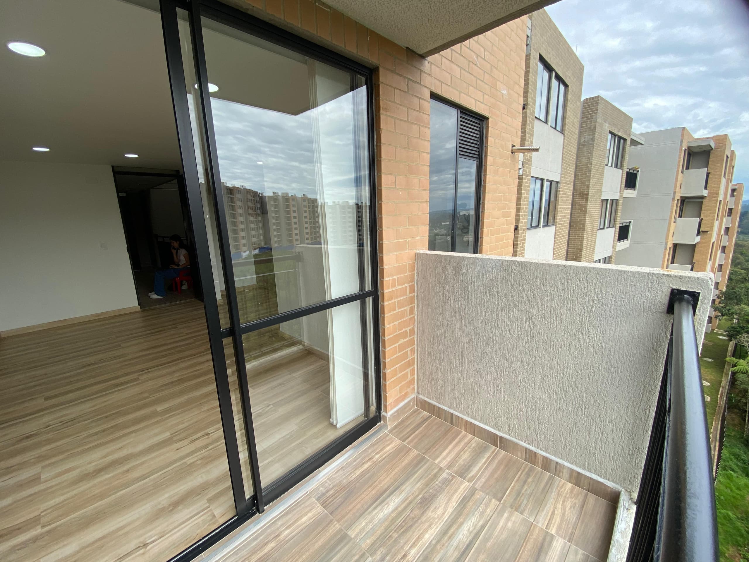 Apartamento en arriendo en Cimarronas, Rionegro — foto 3 de 20