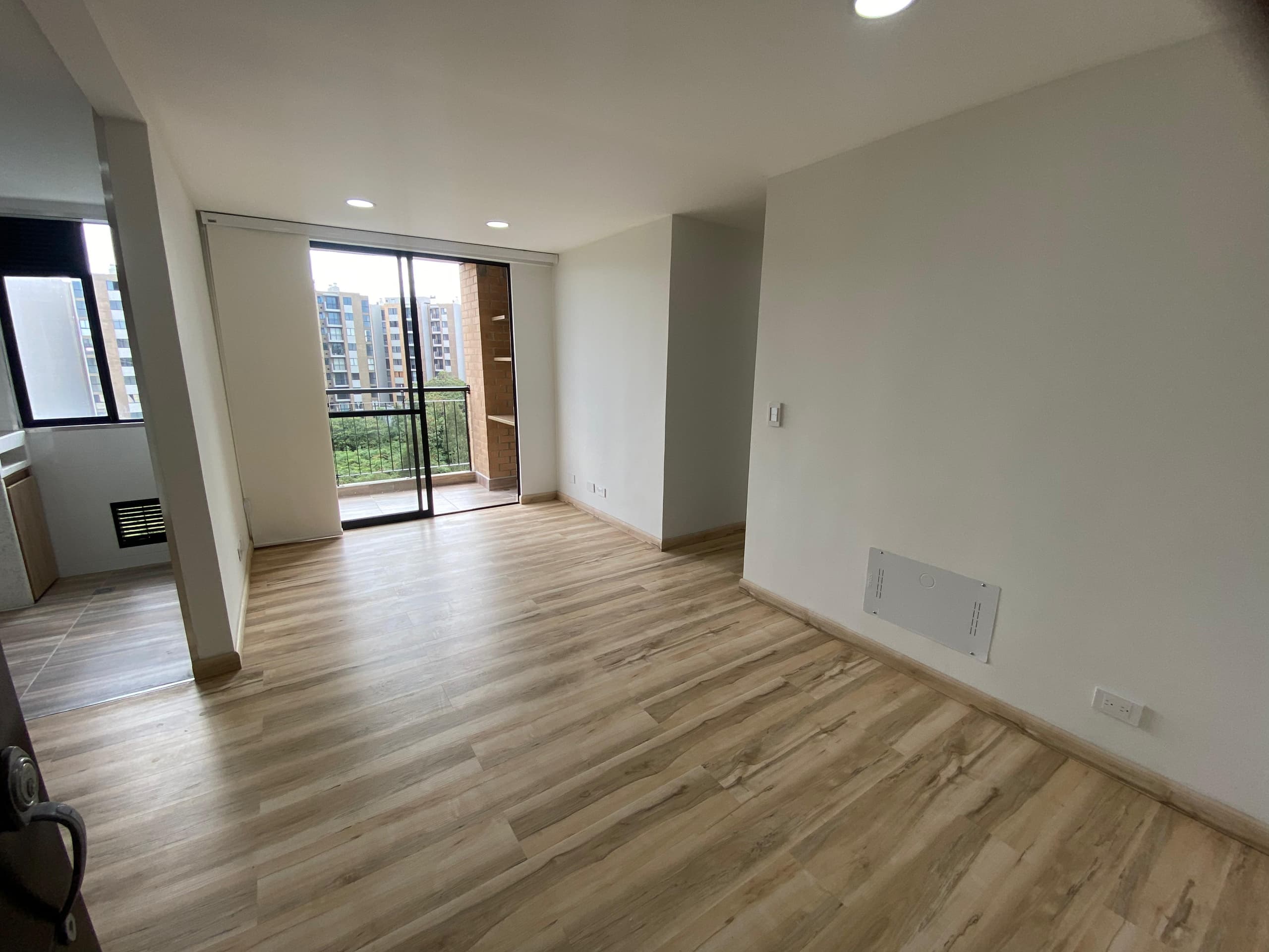 Apartamento en arriendo en Cimarronas, Rionegro — foto 4 de 20
