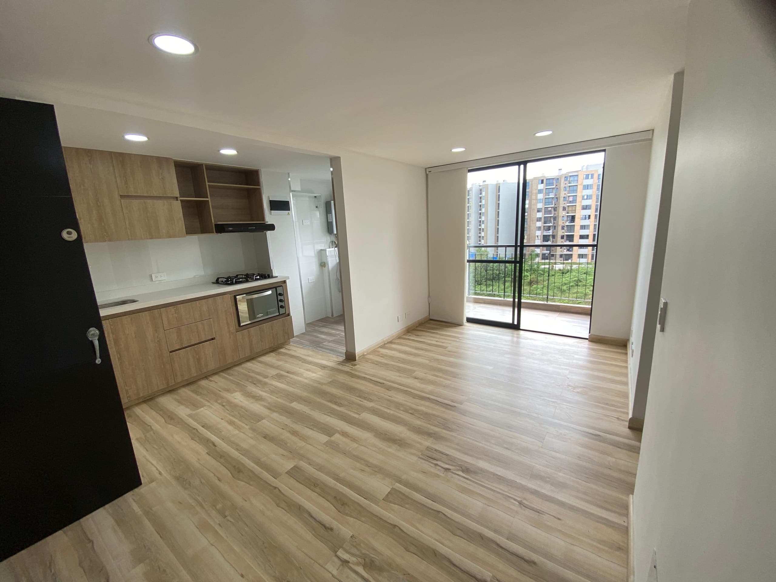 Apartamento en arriendo en Cimarronas, Rionegro — foto 5 de 20