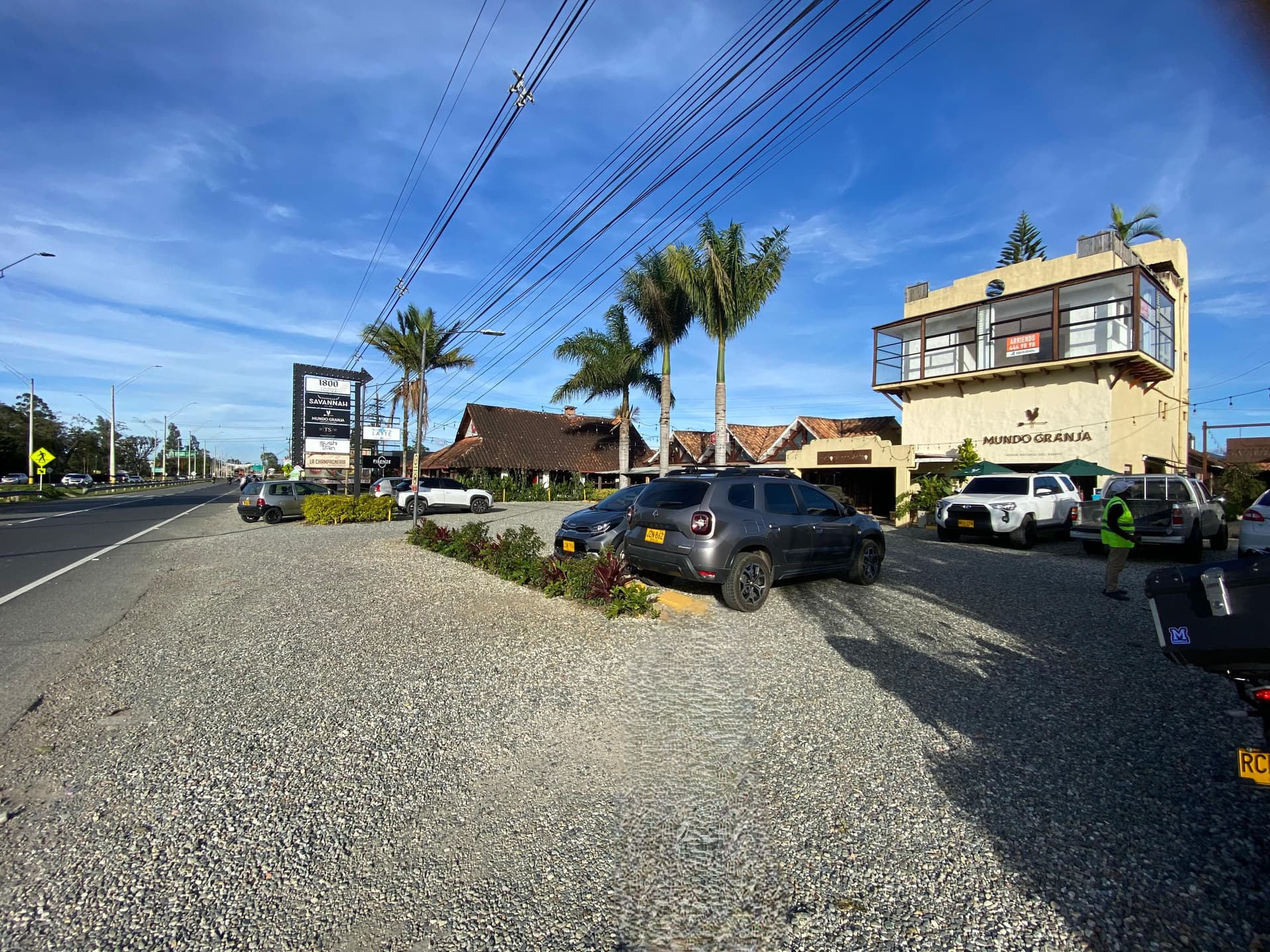 Local en arriendo en Llano Grande, Rionegro — foto 1 de 9