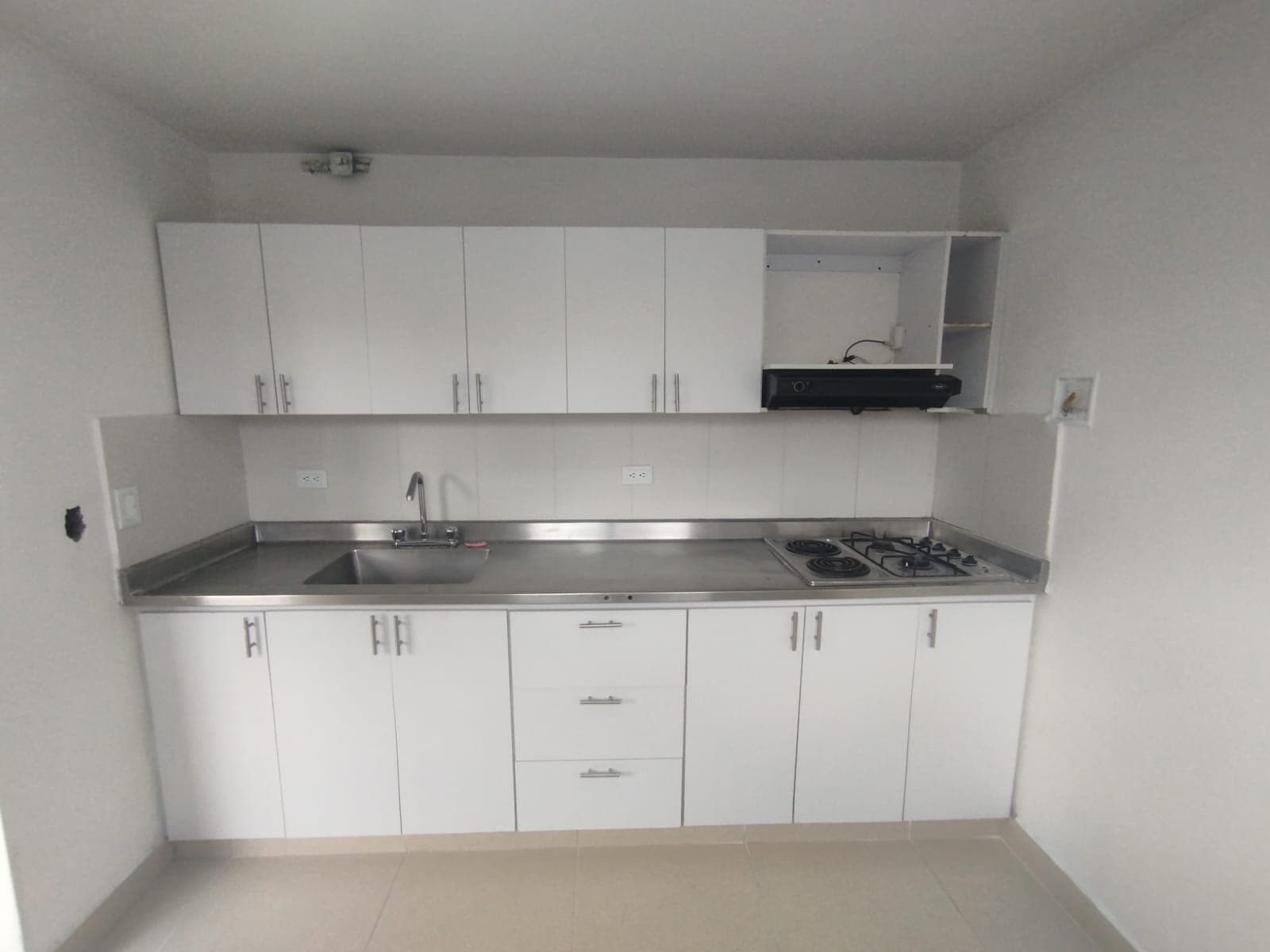 Apartamento en arriendo en Villa Nueva, Centro, Medellín — foto 2 de 20