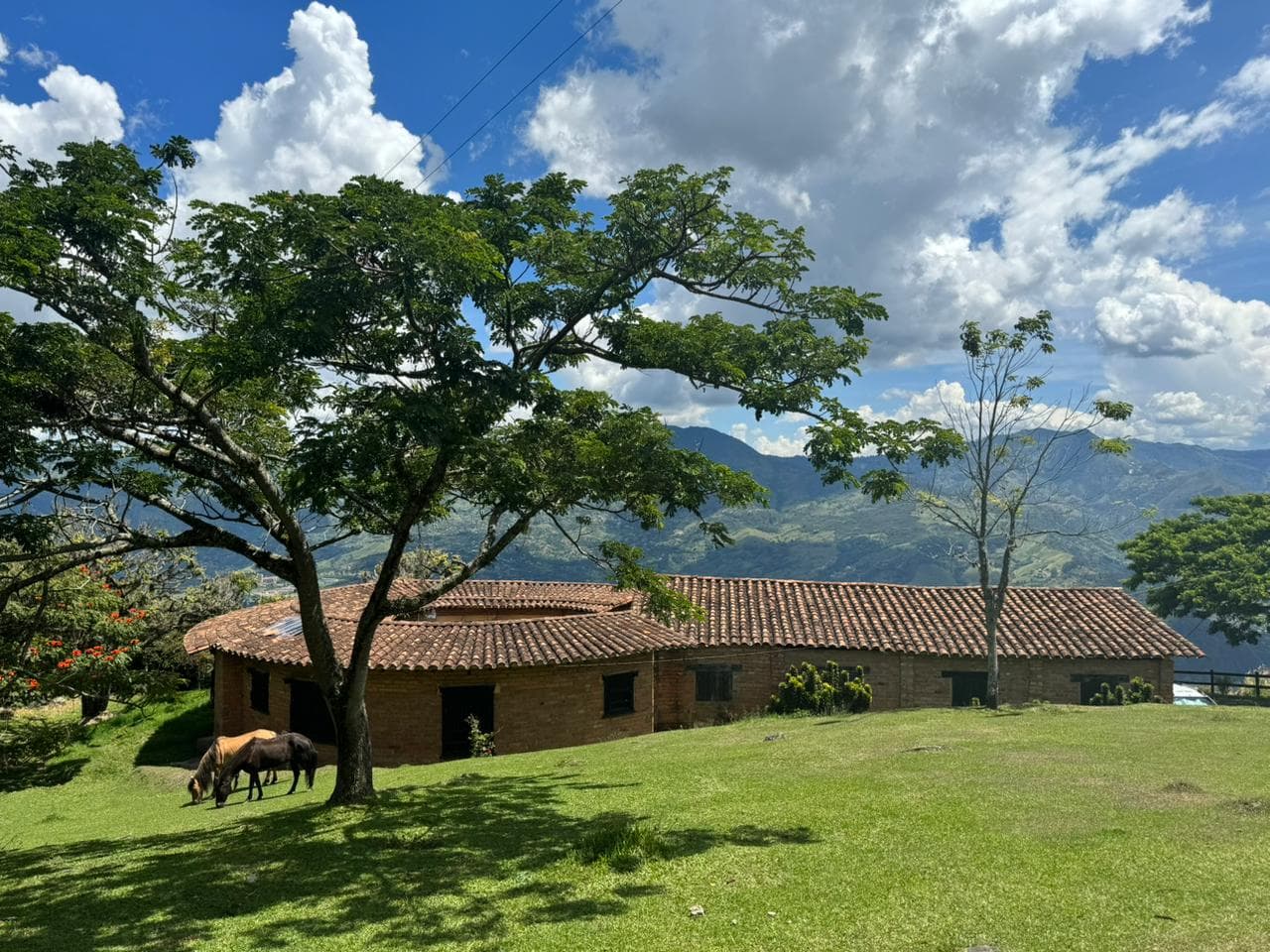 Finca en arriendo en Copacabana — foto 2 de 5