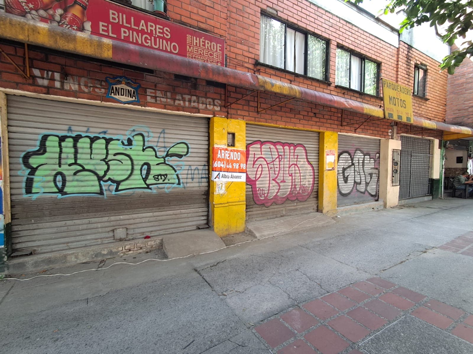 Local en arriendo en Prado, Centro, Medellín — foto 2 de 12