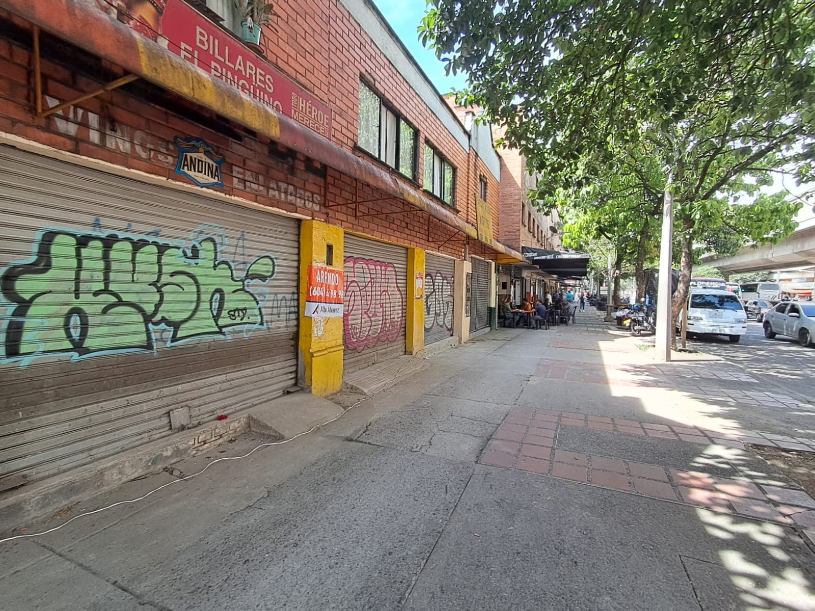 Local en arriendo en Prado, Centro, Medellín — foto 3 de 12