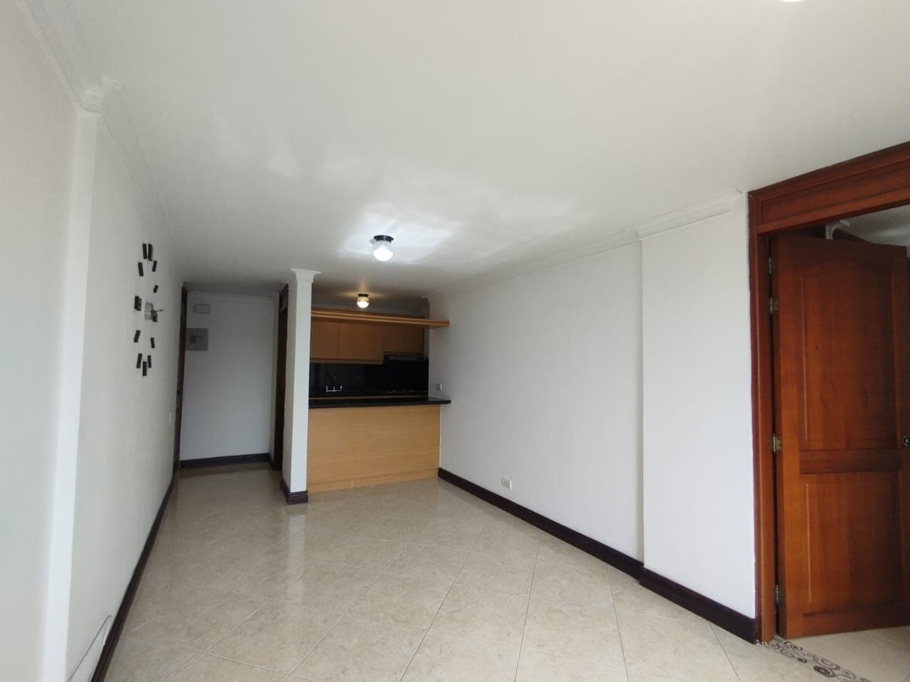 Apartaestudio en arriendo en Medellín — foto 1 de 12