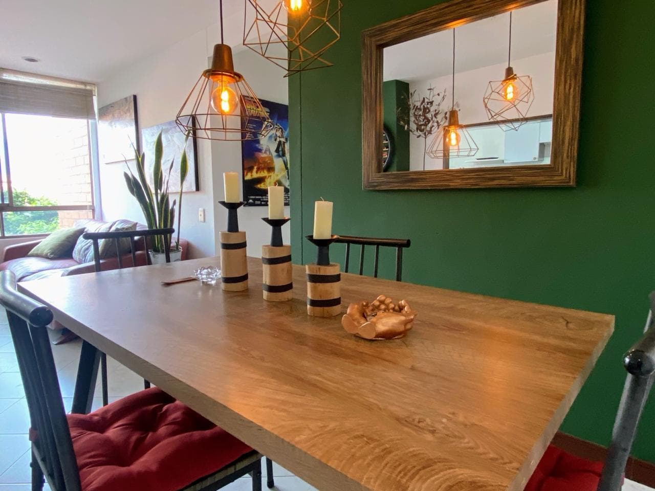 Apartamento en arriendo en Castropol, El Poblado, Medellín — foto 1 de 20