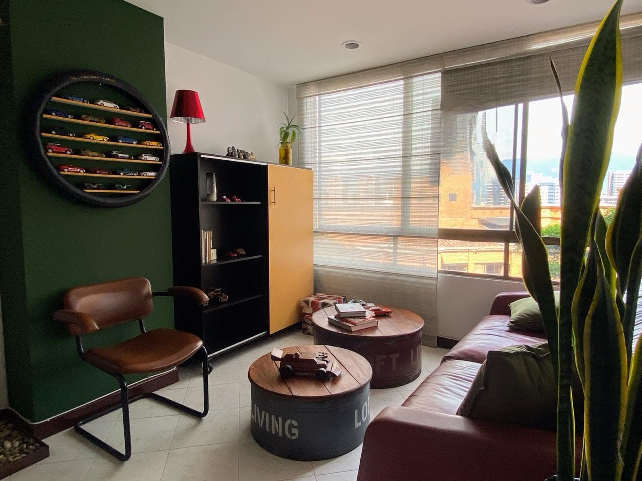Apartamento en arriendo en Castropol, El Poblado, Medellín — foto 5 de 20