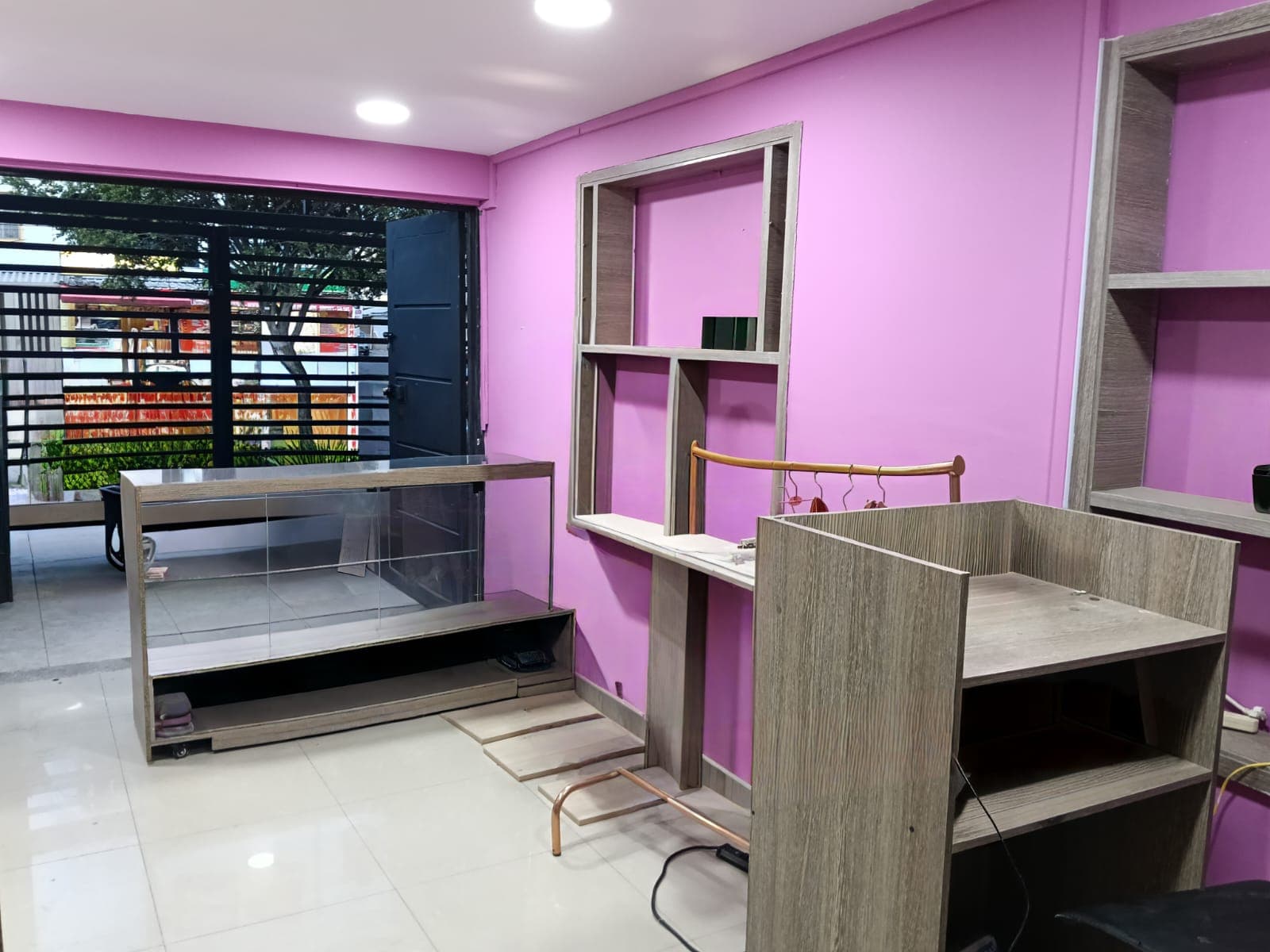 Local en arriendo en Santa Isabel, Los Martires, Bogotá, D.c. — foto 5 de 10