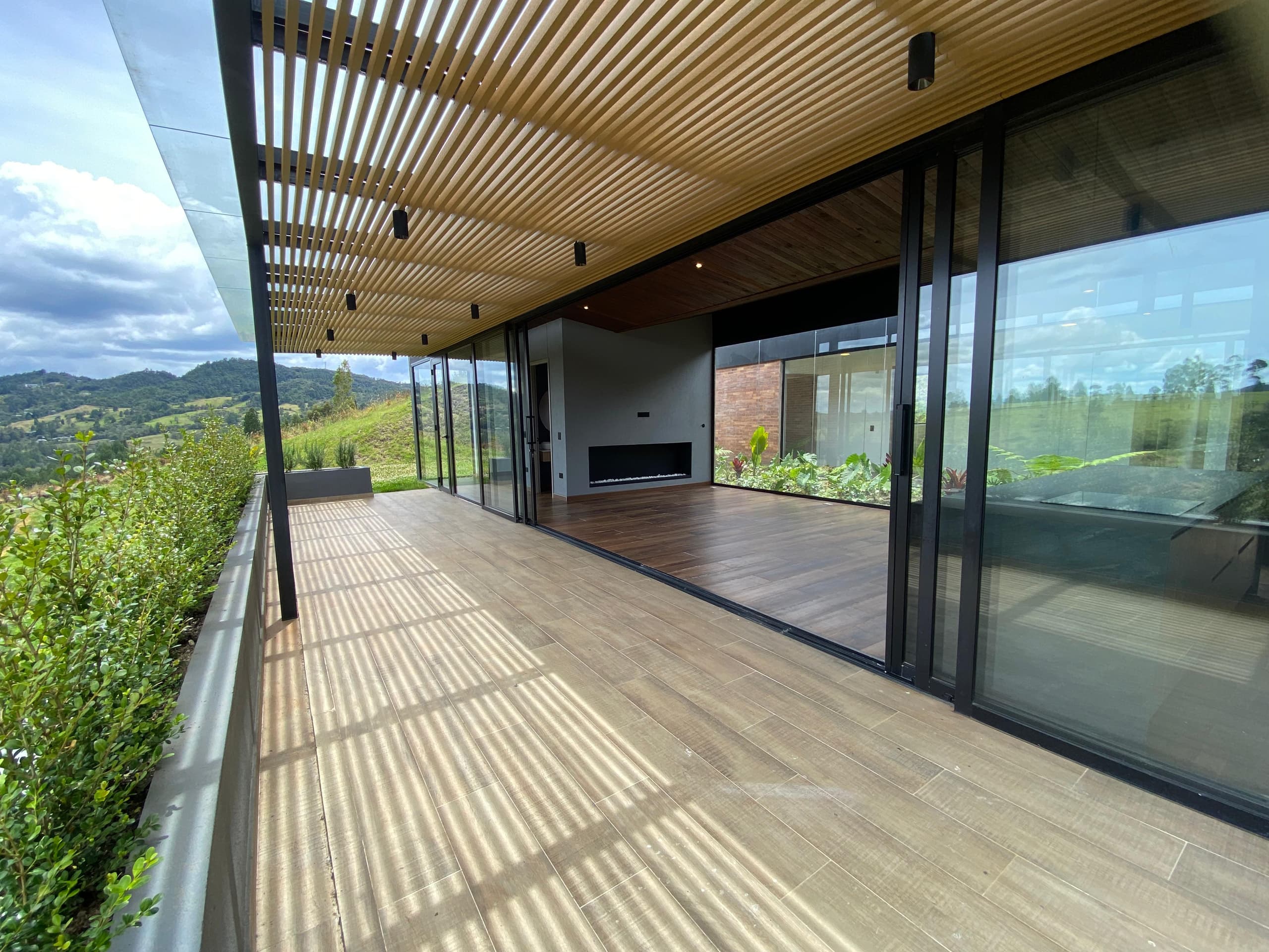 Casa Campestre en arriendo en Vereda Pantanillo, Envigado — foto 2 de 20