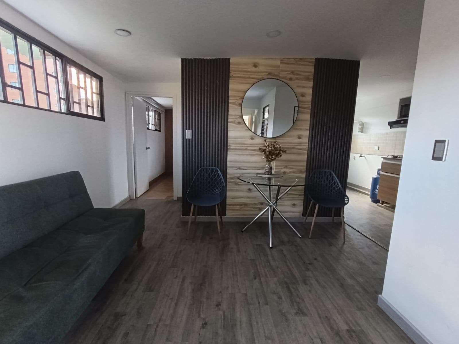 Apartaestudio en arriendo en Lorena, Laureles, Medellín — foto 4 de 20
