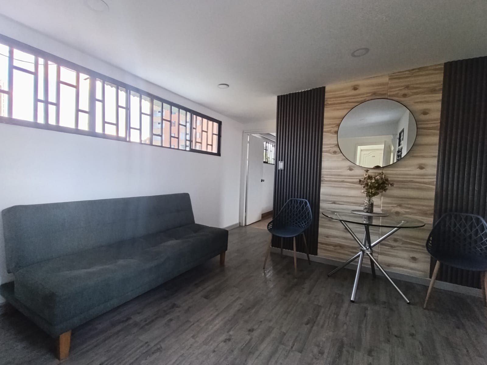 Apartaestudio en arriendo en Lorena, Laureles, Medellín — foto 5 de 20