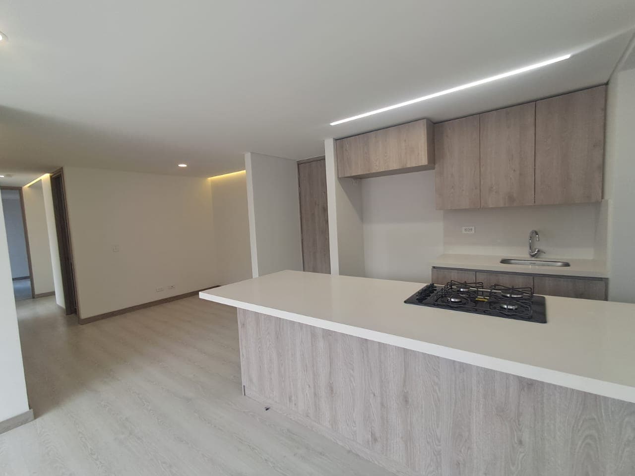 Apartamento en arriendo en San Antonio de Pereira, Rionegro — foto 4 de 15