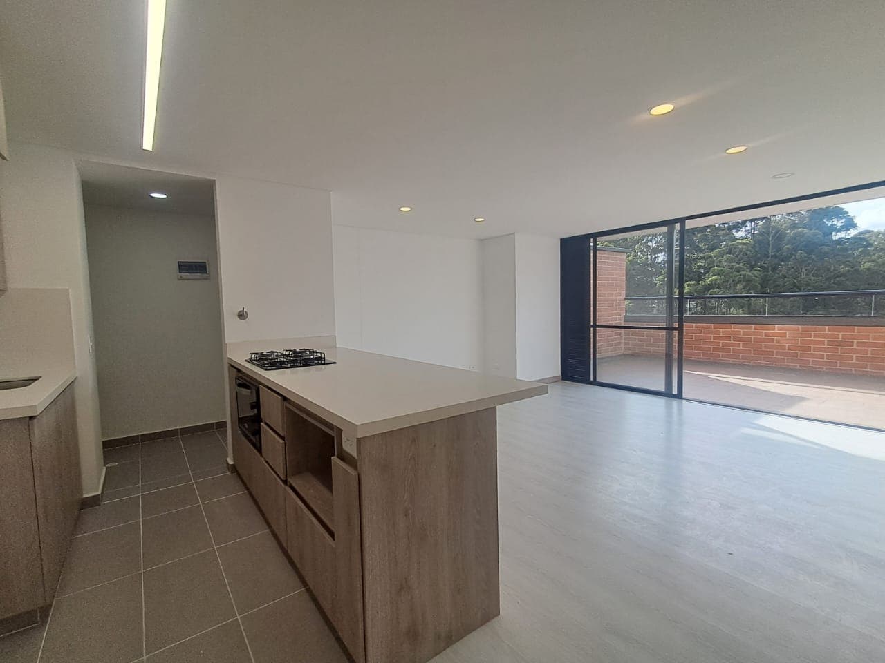 Apartamento en arriendo en San Antonio de Pereira, Rionegro — foto 5 de 15