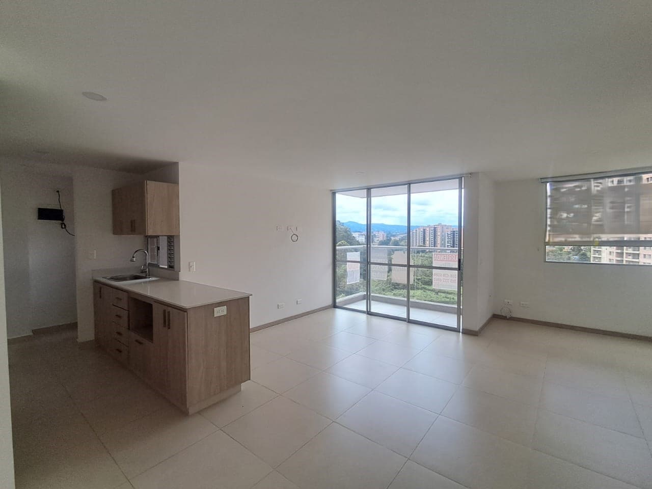 Apartamento en arriendo en Los Colegios, Rionegro — foto 1 de 9
