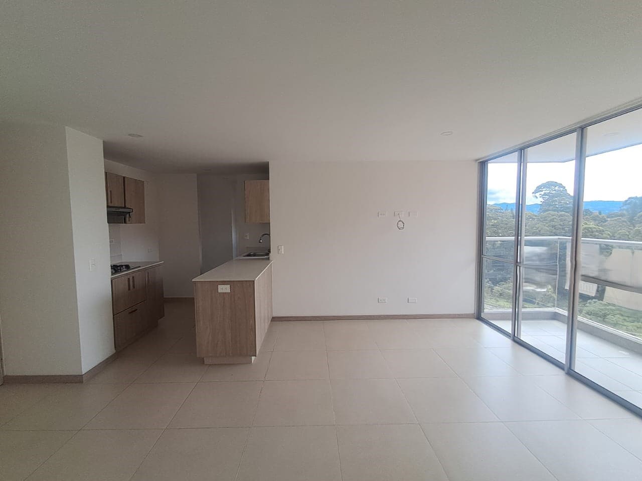 Apartamento en arriendo en Los Colegios, Rionegro — foto 4 de 9