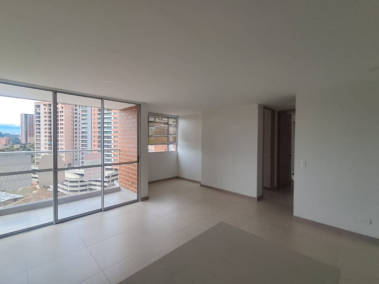 Apartamento en arriendo en Los Colegios, Rionegro — foto 5 de 9
