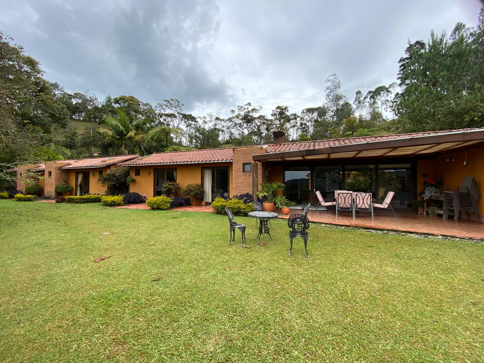 Casa Campestre en arriendo en Retiro — foto 1 de 20