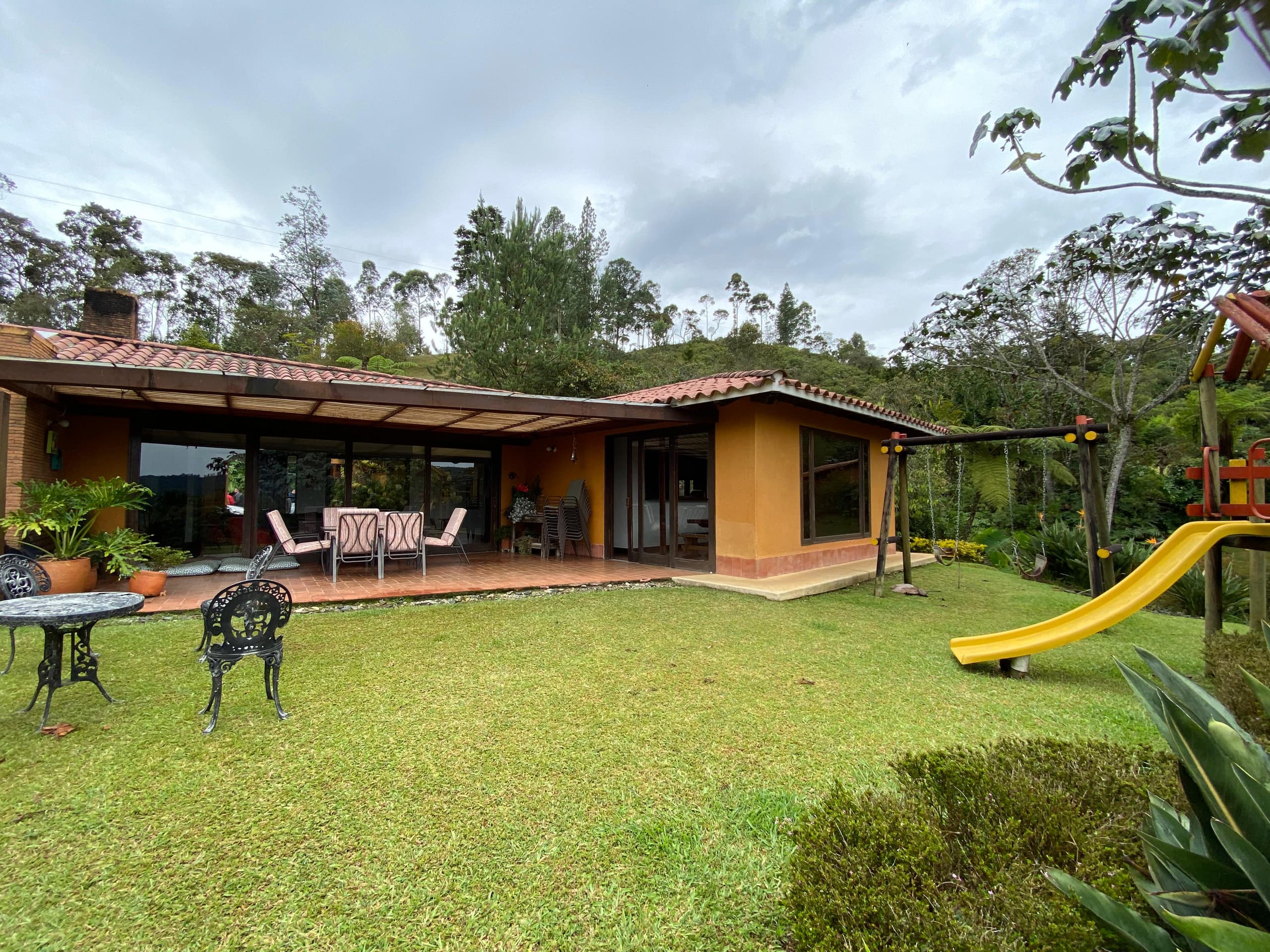 Casa Campestre en arriendo en Retiro — foto 3 de 20