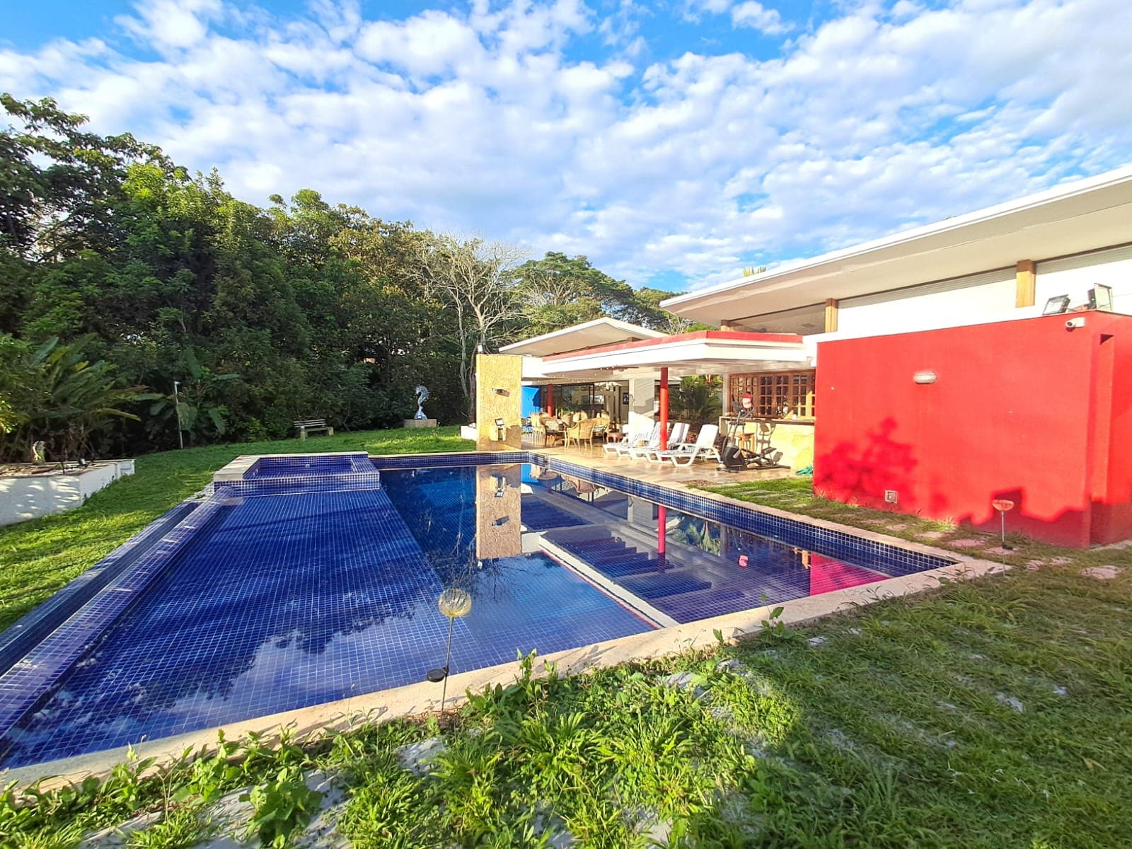 Casa Campestre en arriendo en El Tigre, Cerritos, Pereira — foto 1 de 20