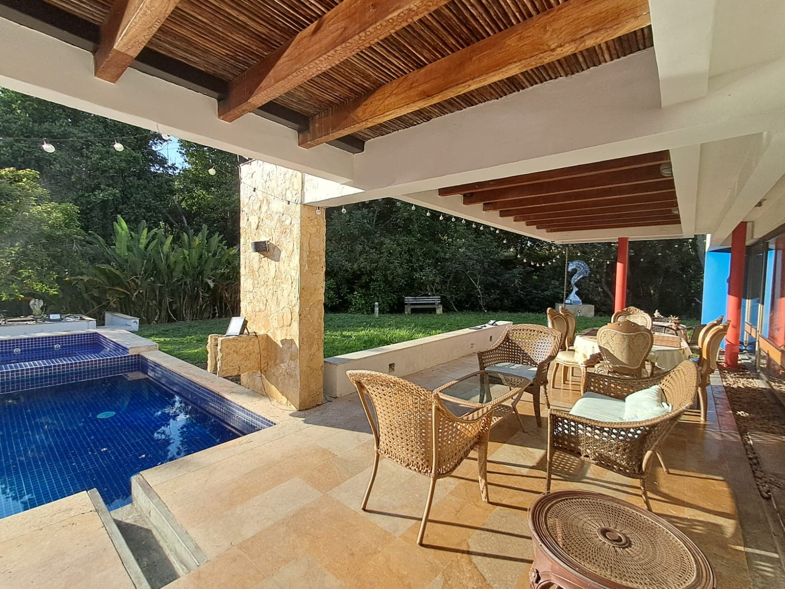 Casa Campestre en arriendo en El Tigre, Cerritos, Pereira — foto 2 de 20