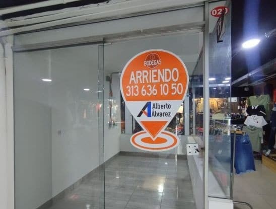 Local en arriendo en Centro De La Moda, Itagui — foto 1 de 8