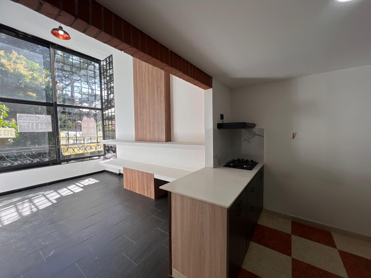 Apartaestudio en arriendo en Calasanz, La America, Medellín — foto 4 de 11