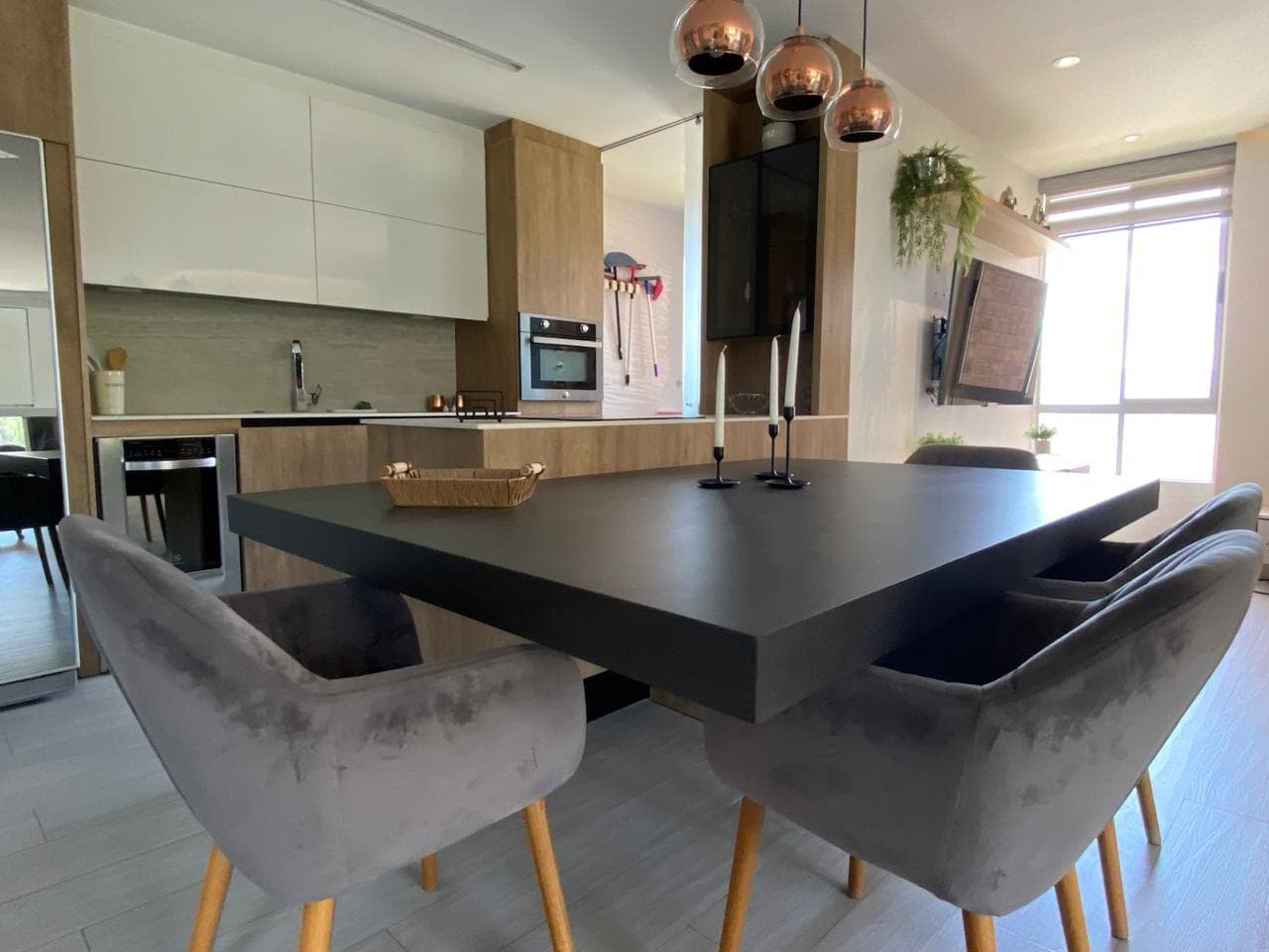 Apartamento en arriendo en Los Balsos, El Poblado, Medellín — foto 3 de 20