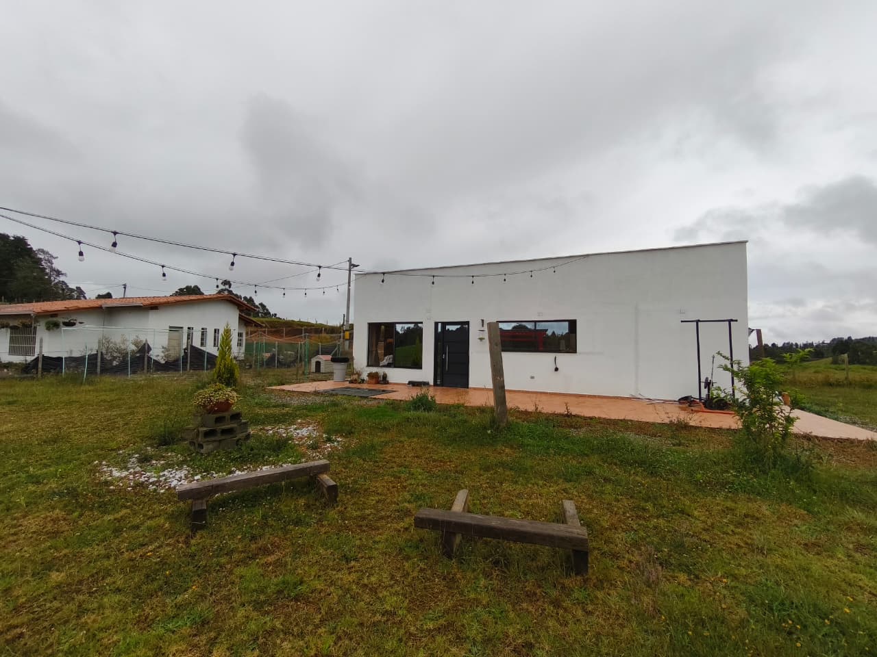 Finca en arriendo en Guarne — foto 1 de 16