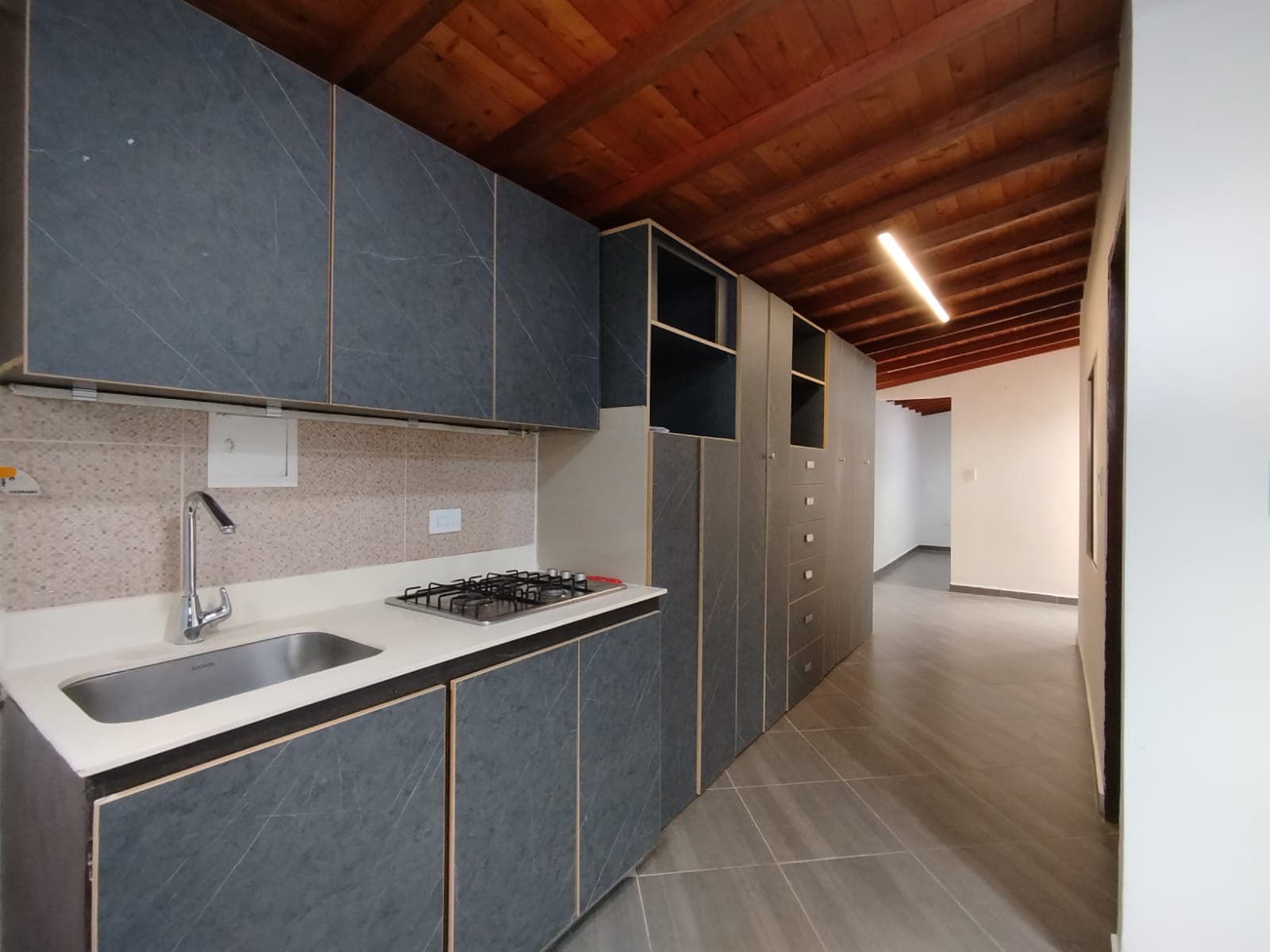 Apartamento en arriendo en Las Margaritas, Itagui — foto 3 de 16